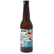 Bird Brewery Apres Kievit Bier Doos 24 Flesjes 33cl